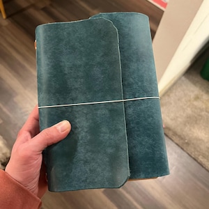 Campbell added a photo of their purchase