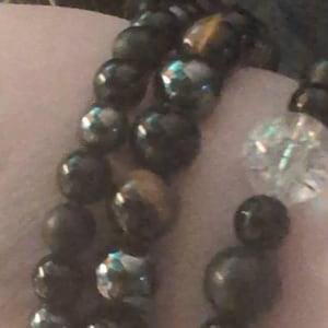 Leah added a photo of their purchase