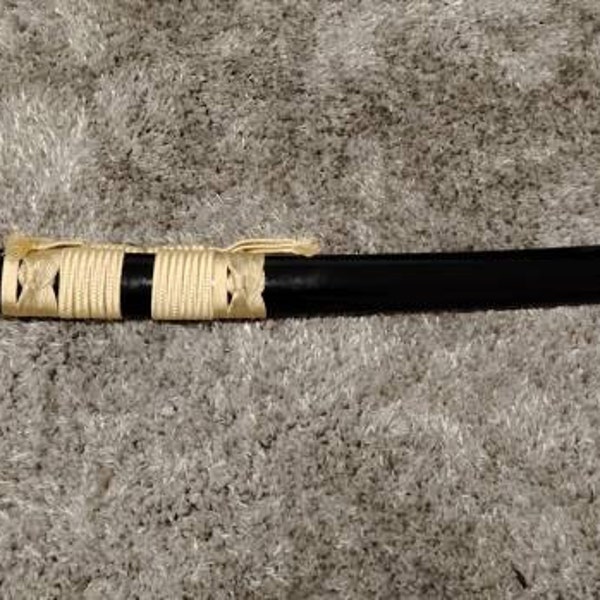 41 Inch Sharp Japanese Samurai Tachi Sword Real Hamon Clay