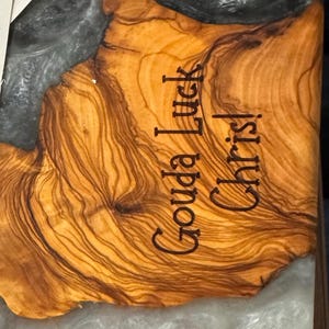 Sarah added a photo of their purchase