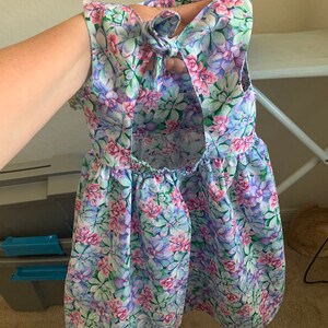 Daisy Dress PDF Sewing Pattern | Etsy