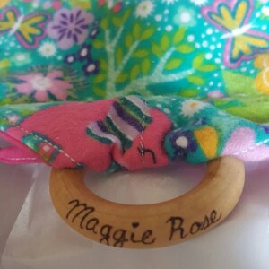 Etsy buyer added a photo of their purchase