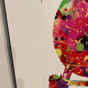 Acheteur Etsy a ajouté une photo de son achat