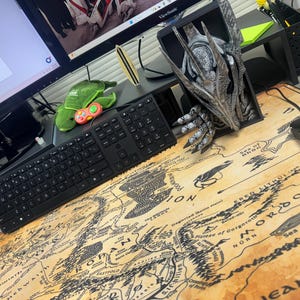 Comprador de Etsy ha añadido una foto de su compra