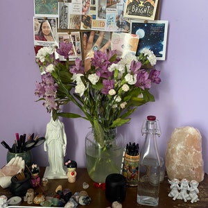 Etsy-koper heeft een foto van de aankoop toegevoegd