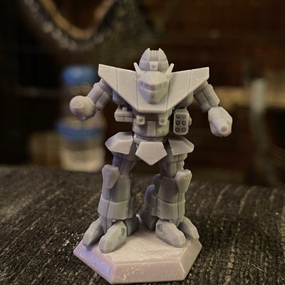 Razorback Alternate Battletech Mechwarrior Miniature - Etsy