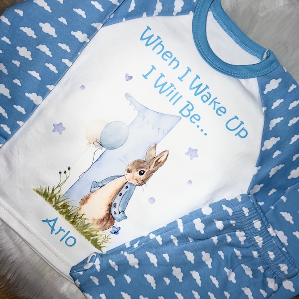 Blue Rabbit, Png Download, Transparent Background, 1st Birthday, First ...