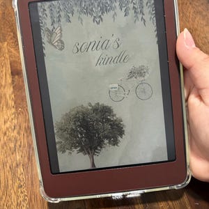 Sonia added a photo of their purchase