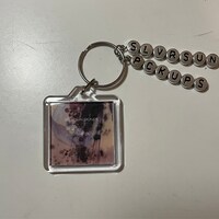 Custom Album Keychain - Etsy Canada
