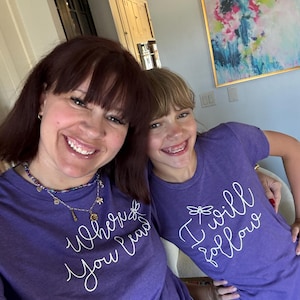 Sarah added a photo of their purchase