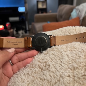 Vanessa added a photo of their purchase