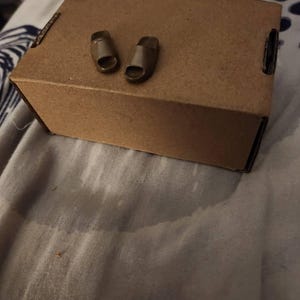 Etsy buyer added a photo of their purchase