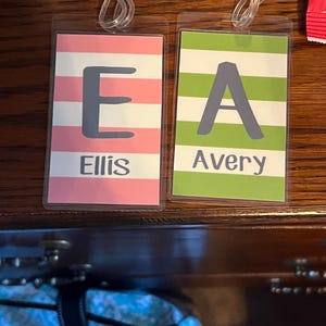 Etsy buyer added a photo of their purchase
