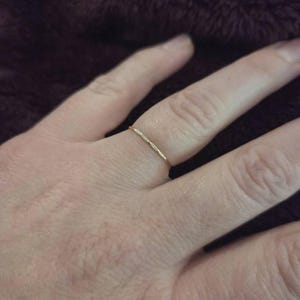 Christie added a photo of their purchase
