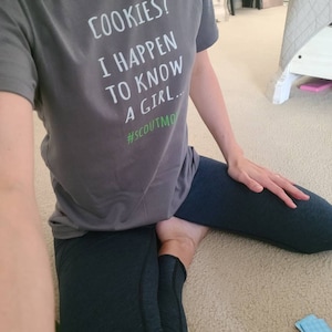 Camille heeft een foto van de aankoop toegevoegd