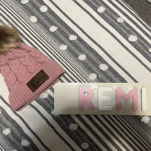 Etsy buyer added a photo of their purchase
