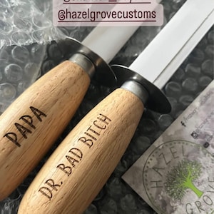 Etsy buyer added a photo of their purchase