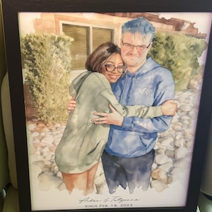 Blue added a photo of their purchase