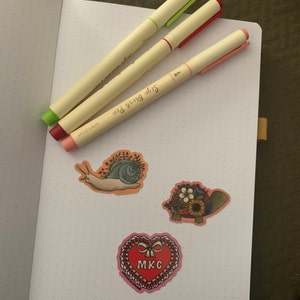 Etsy buyer added a photo of their purchase