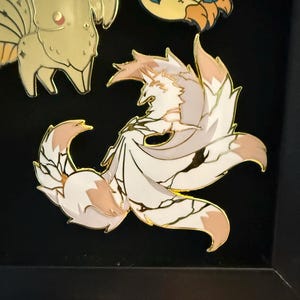 Kintsugi Kitsune - Kintsune | Japanese Fox and Pottery | Gold