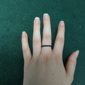Sarah added a photo of their purchase