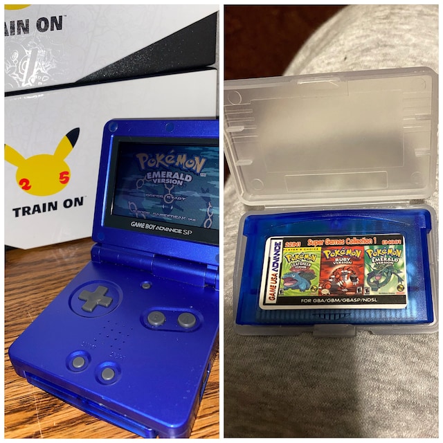 Pokemongba chanal