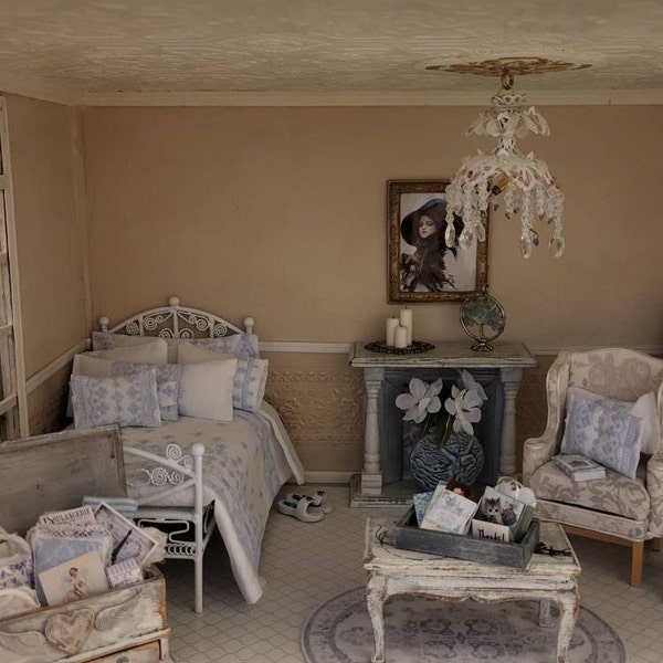 1 12 Miniature Dollhouse Sold On United States