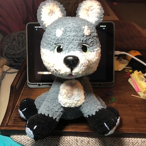 Michelle added a photo of their purchase
