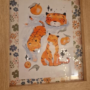 Etsy buyer added a photo of their purchase