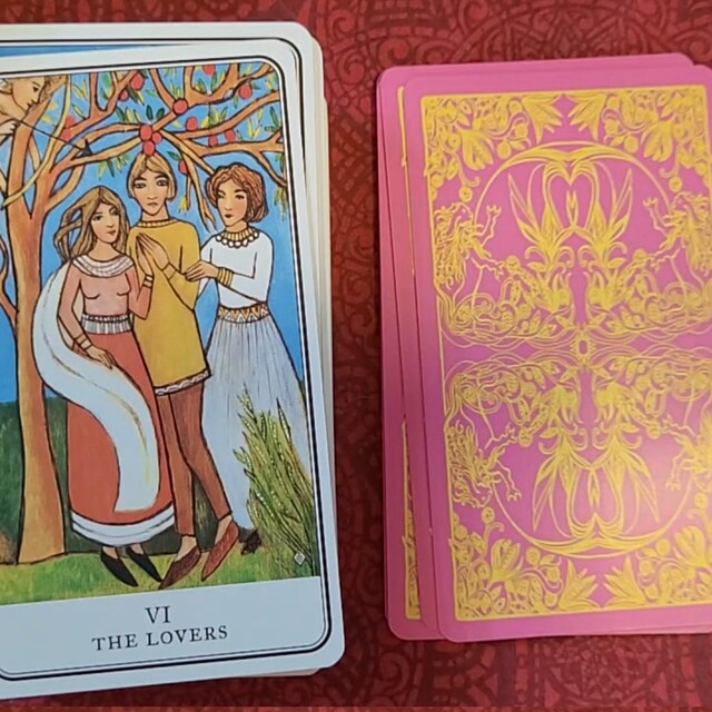Lions Gateway Tarot Deck Artist Made Tarot Cards Indie Tarot Lions Gateway Tarot Deck Artist Made Tarot Cards Indie Tarot