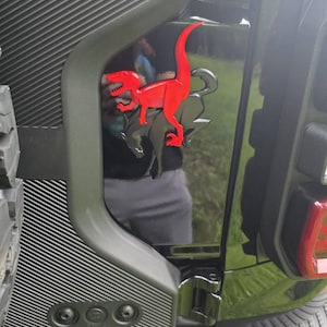 Tom added a photo of their purchase