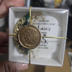 Ana added a photo of their purchase