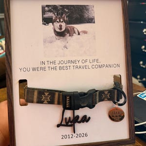 Andrew added a photo of their purchase