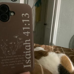 Etsy buyer added a photo of their purchase