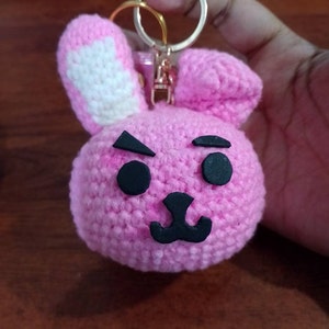BT21 Cooky Crochet Pattern - Etsy