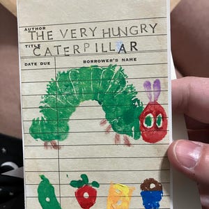 Etsy buyer added a photo of their purchase