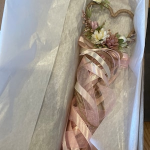 Michelle added a photo of their purchase