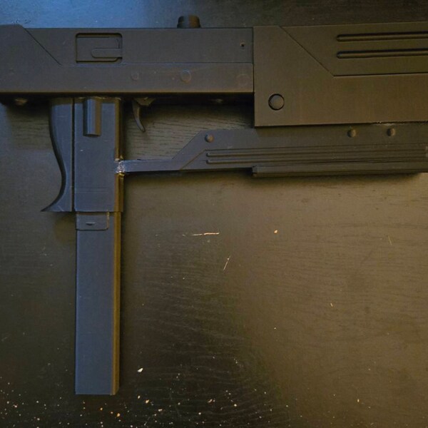 Star Wars Cassian Andor Blaster Pistol K-16 Bryar Cosplay Prop Replica ...