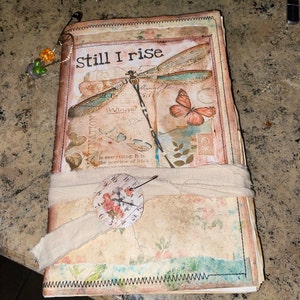 Comprador Etsy adicionaram uma foto da sua compra