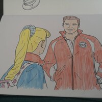 Gordon Ramsay Colouring Book - Etsy UK