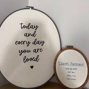 Hannah added a photo of their purchase
