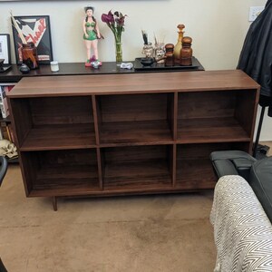 5' or 6' BIG GEORGE - Handmade Mid Century Modern Inspired