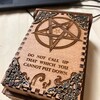 Dice Tower, Dice Tray, Lovecraft, Cthulhu, Eldritch - Etsy