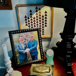 Robert added a photo of their purchase