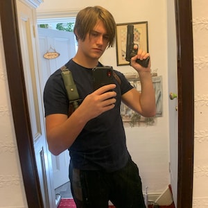 Damien added a photo of their purchase