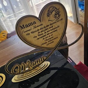 Holzer added a photo of their purchase