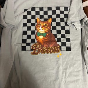 Danielle added a photo of their purchase