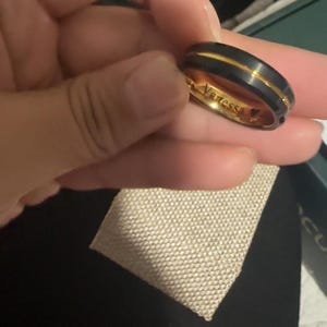 Vanessa added a photo of their purchase