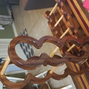 John added a photo of their purchase