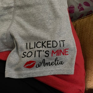Mia added a photo of their purchase